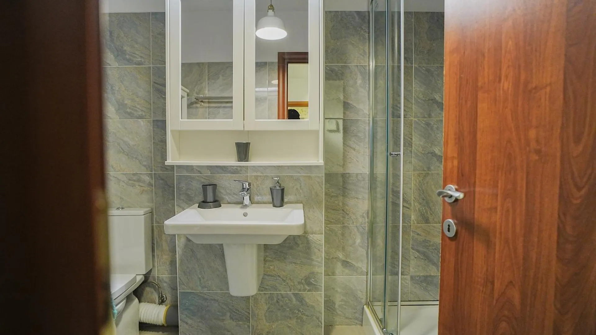 Apartament Hideaway Near Parliament Building Bukareszt 0*,