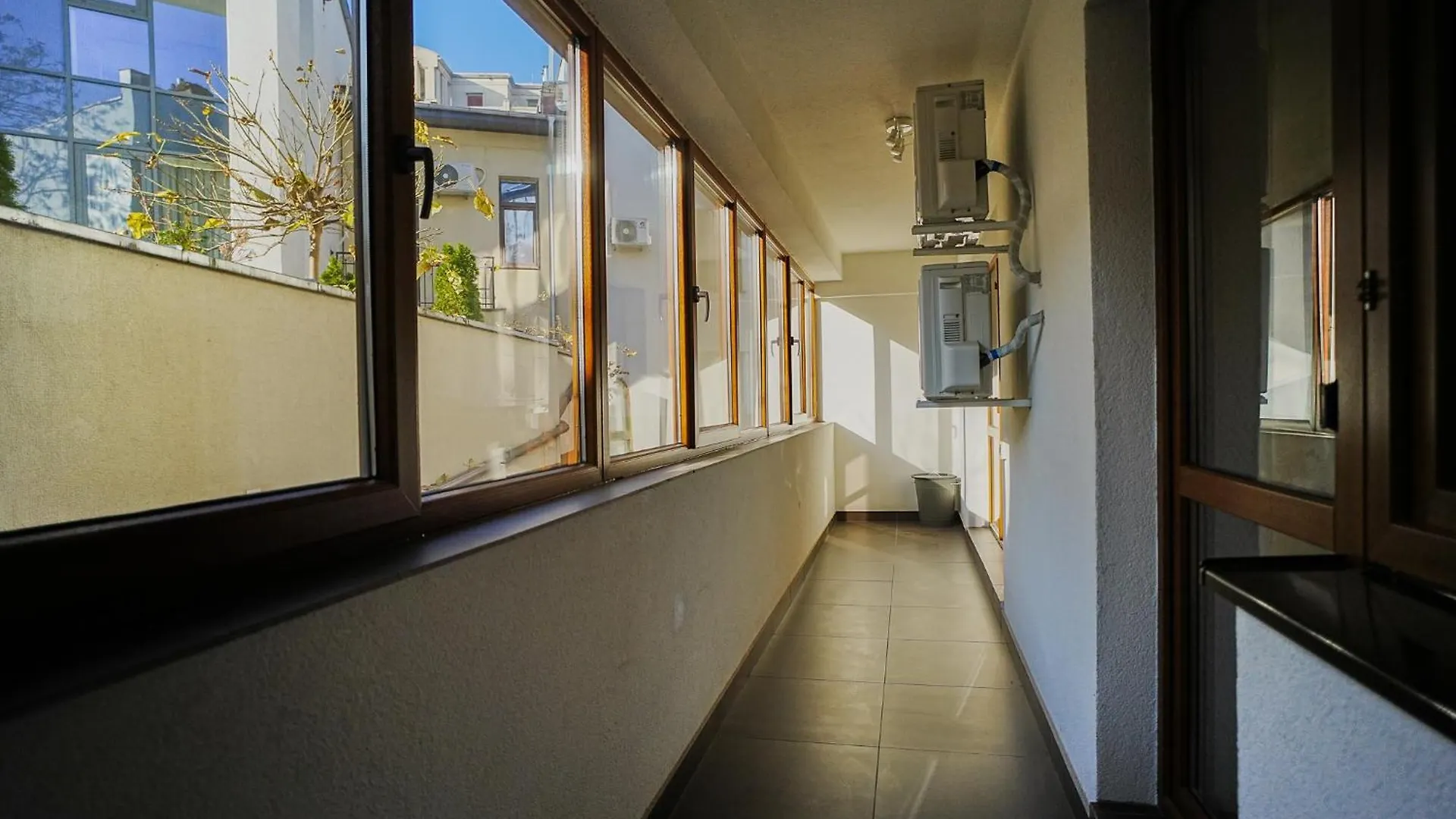 Apartament Hideaway Near Parliament Building Bukareszt