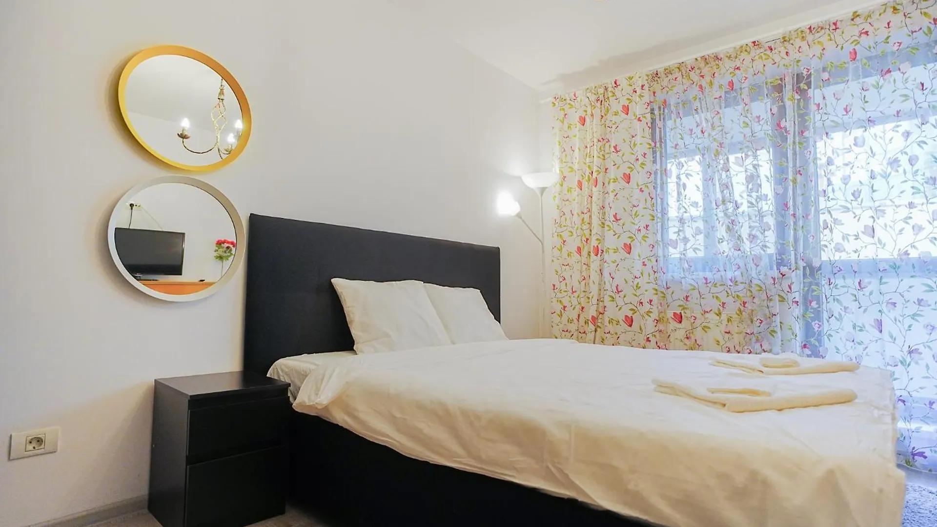 Apartament Hideaway Near Parliament Building Bukareszt