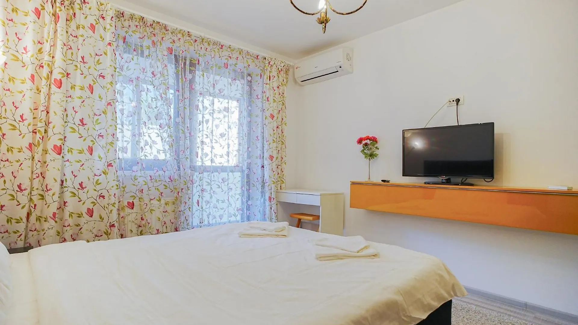 Apartament Hideaway Near Parliament Building Bukareszt