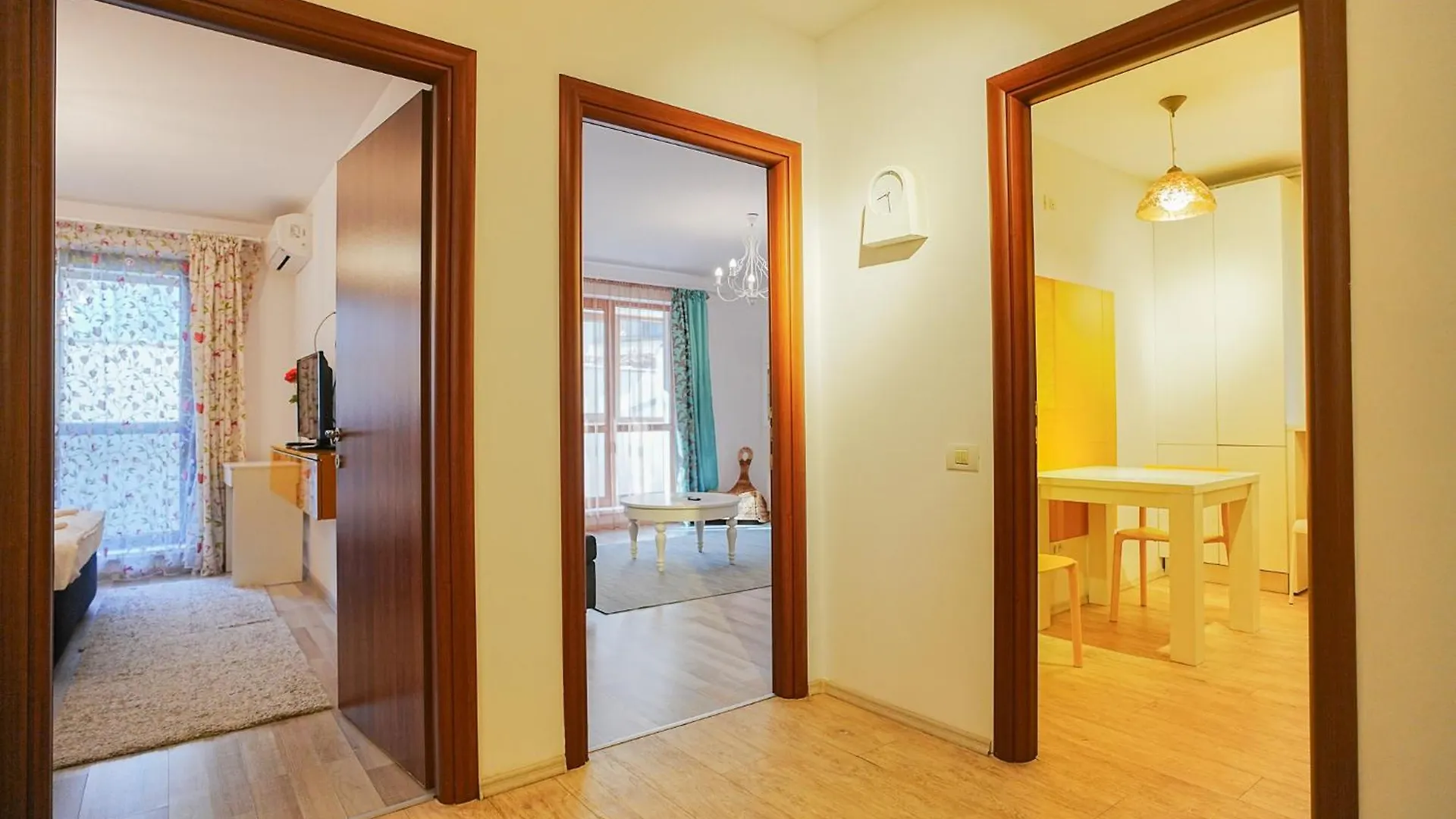 Apartament Hideaway Near Parliament Building Bukareszt 0*,